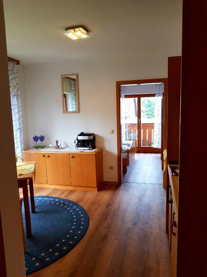 Gaestehaus Schroetter Lam Bagian luar foto